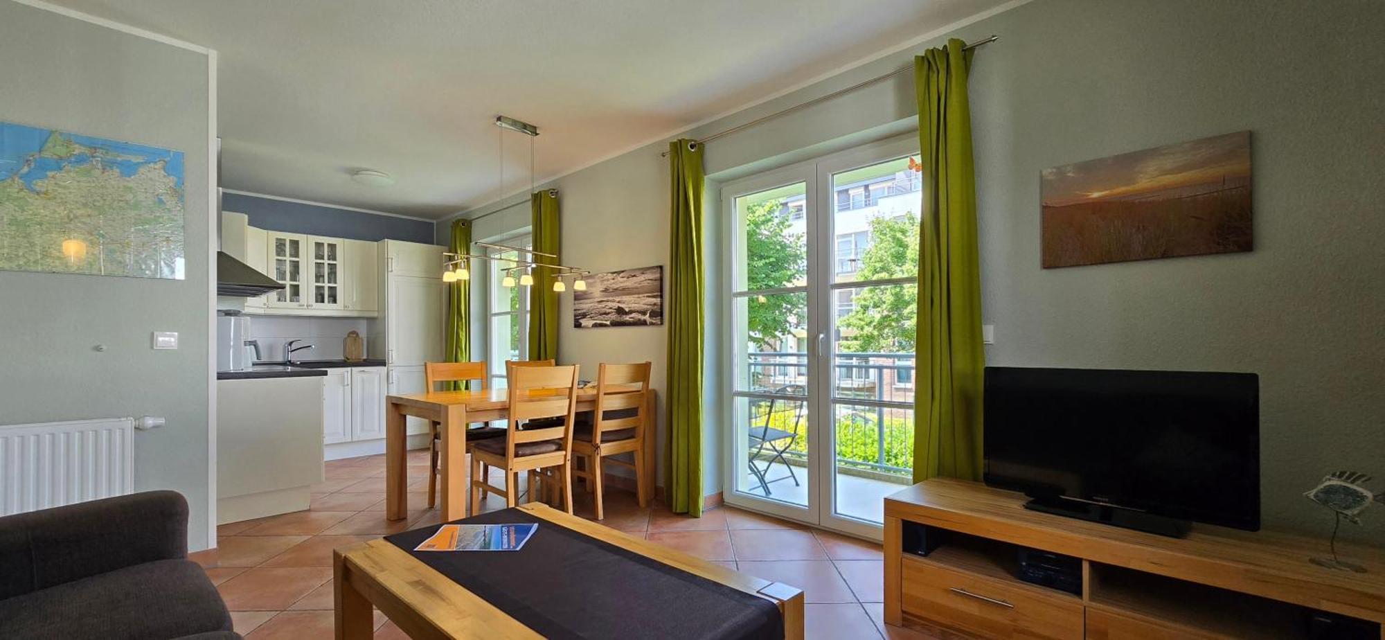 Ferienwohnung Lfr13 Graal-Mueritz Esterno foto