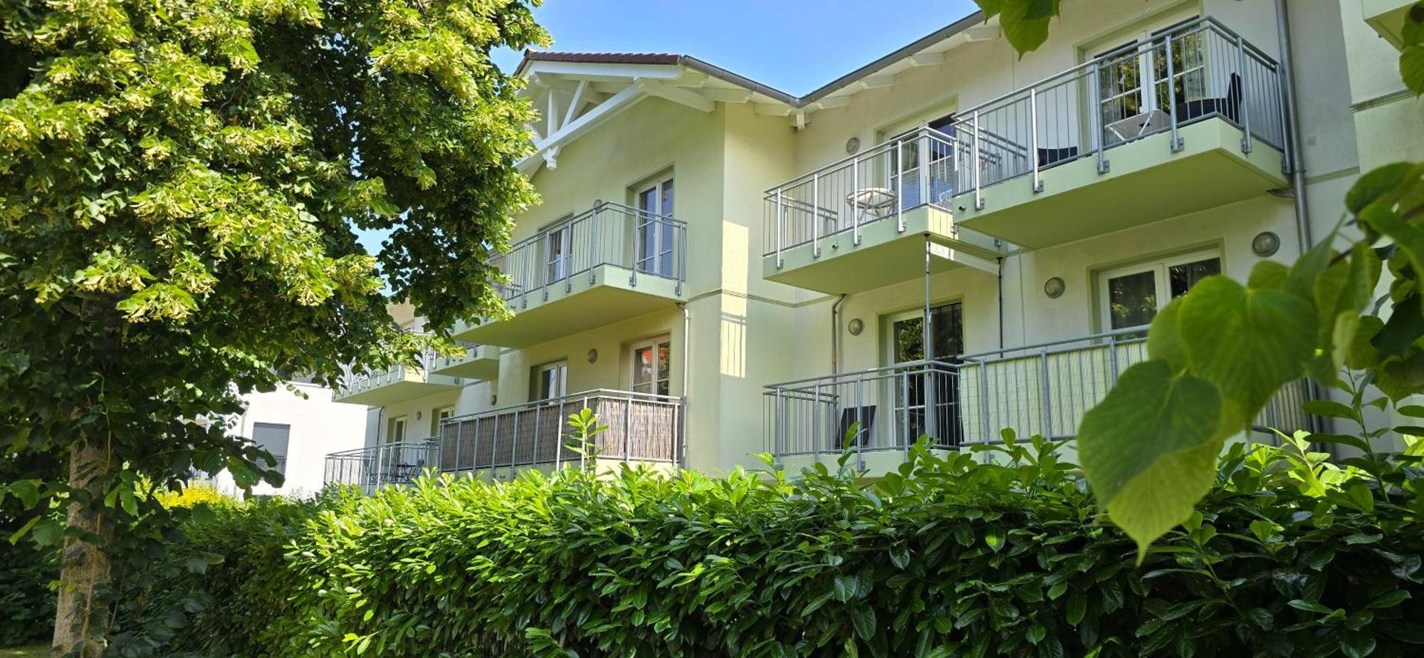 Ferienwohnung Lfr13 Graal-Mueritz Esterno foto